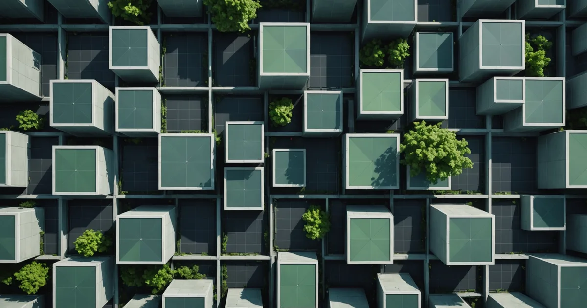 Building carbon reporting dashboard